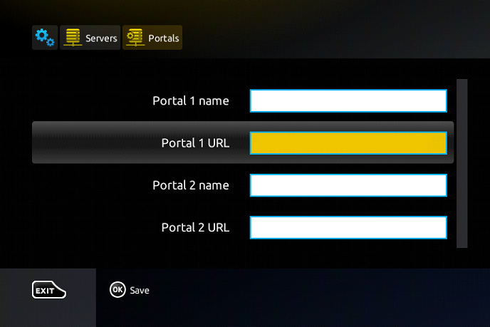 Setting Up IPTV on MAG Box