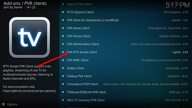 PVR IPTV