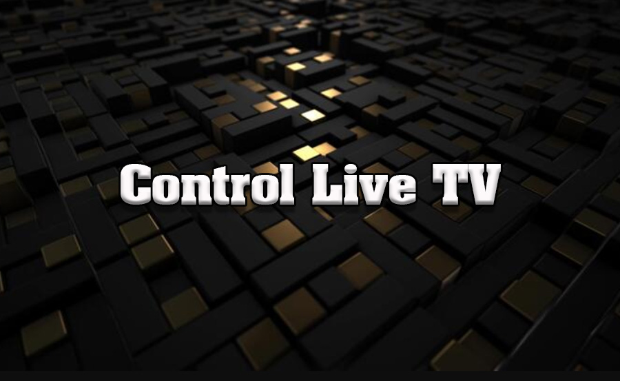 Time-Shifted TV: Control Live TV